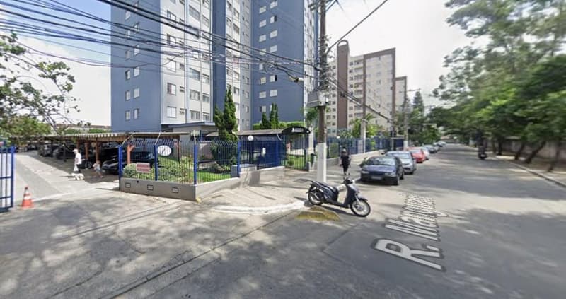 Foto 2 de 5: Apartamento em leilão em São Paulo - SP — Apartamento com 48 m², uma vaga de garagem no Jardim Andaraí (Vila Maria) com 40% de desconto
