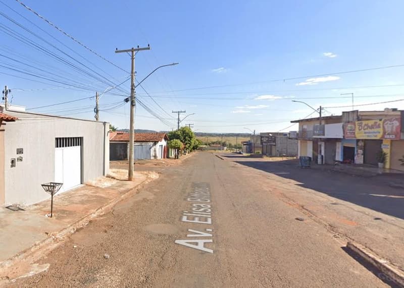 Foto 2 de 3: Casa em leilão em Trindade - GO — Casa 266m², Jardim Scala, Trindade/GO - ocupada