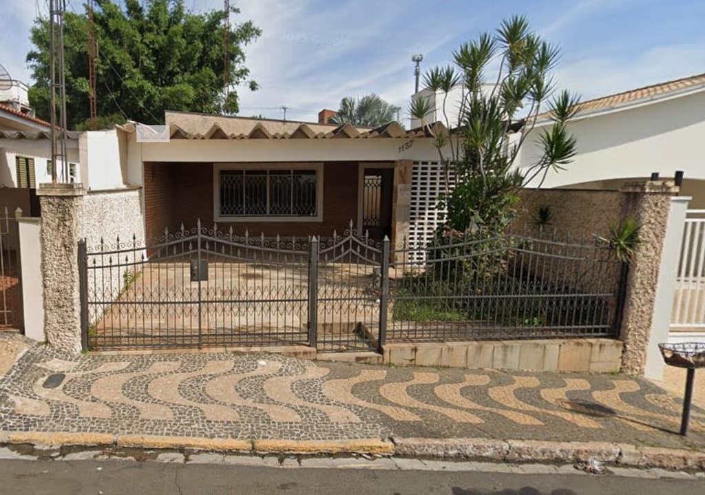 Casa em leilão em Capivari - SP, bairro Centro — Casa 227m², Bairro Centro, Capivari/SP