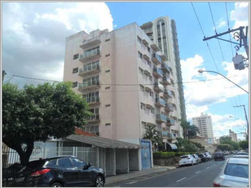 Apartamento em leilão em São José Do Rio Preto - SP — Apartamento no Edifício Cimo com AT 266 m²