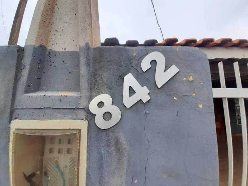Foto 1 de 14: Casa em leilão em Pereira Barreto - SP, bairro Hossoi — Casa, Desocupado, Pereira Barreto / SP (63% abaixo da avaliação)