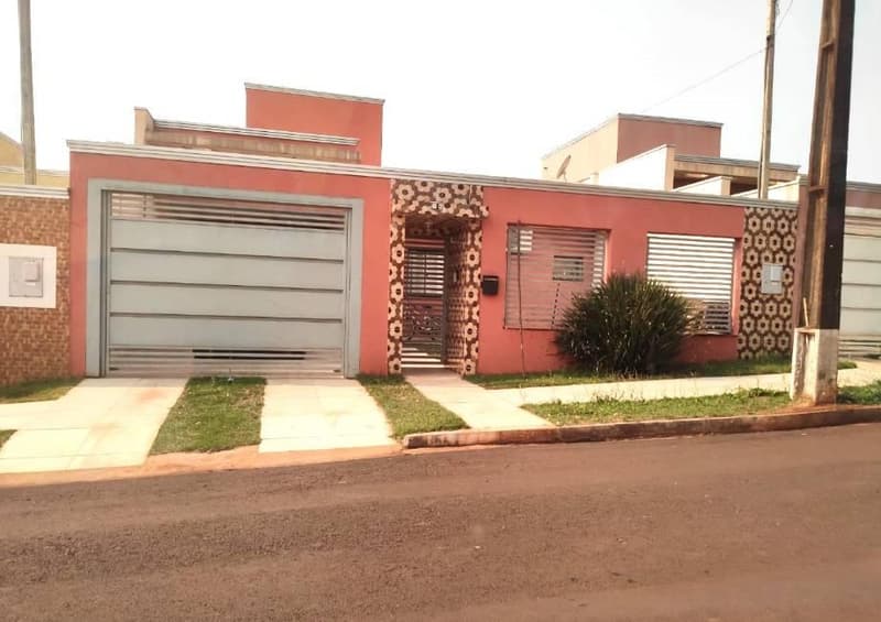 Foto 10 de 10: Casa em leilão em Ivaiporã - PR, bairro Vila Nova Pora — Casa, Ivaiporã / PR
