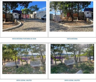Foto 4 de 10: Comercial em leilão em Vespasiano - MG, bairro Parque Norte — Prédio Industrial, A.T. 6.419 m², A.C 1300 m², Parque Norte, Vespasiano - MG