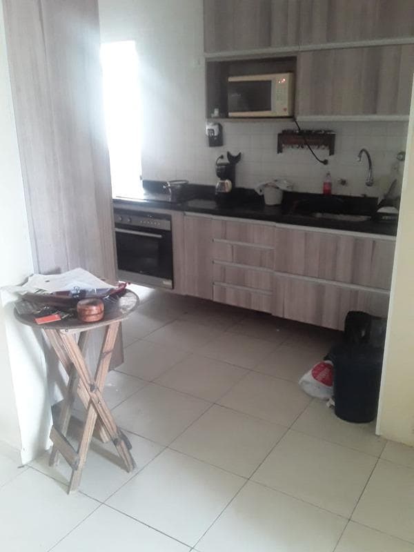 Foto 1 de 8: Apartamento em leilão em Guarujá - SP — Apartamento com Vaga de Garagem no Edifício Itamacaré, Guarujá/SP