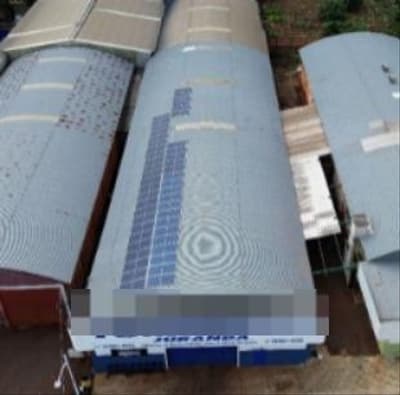Foto 4 de 6: Comercial em leilão em Juranda - PR — IMÓVEL URBANO COM ÁREA TOTAL DE 730,45 m2 EM UBIRATÃ-PR