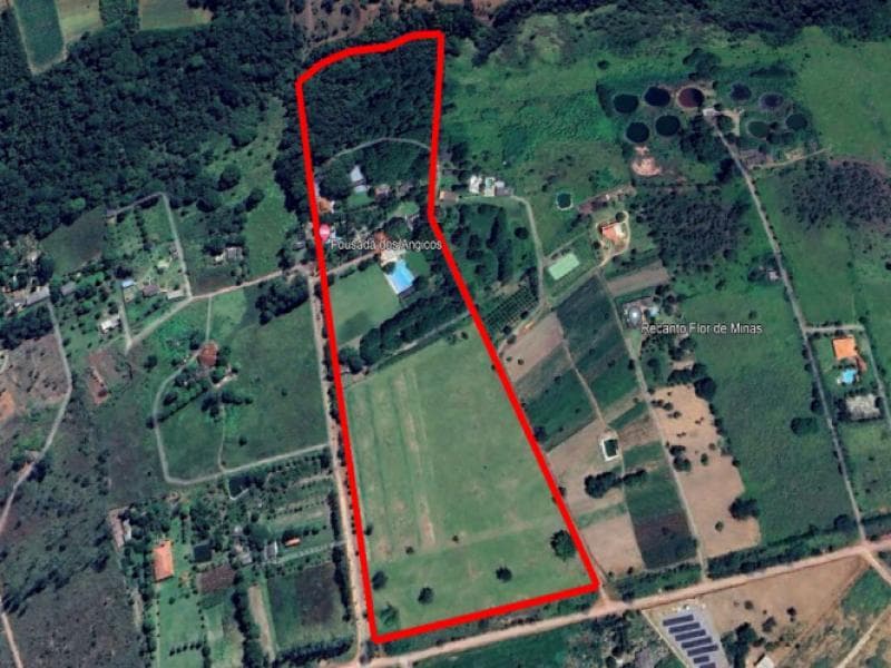 Foto 3 de 33: Area Rural em leilão em Brasília - DF, bairro Brazlândia — Area, 12.58 ha, Brasilia / DF