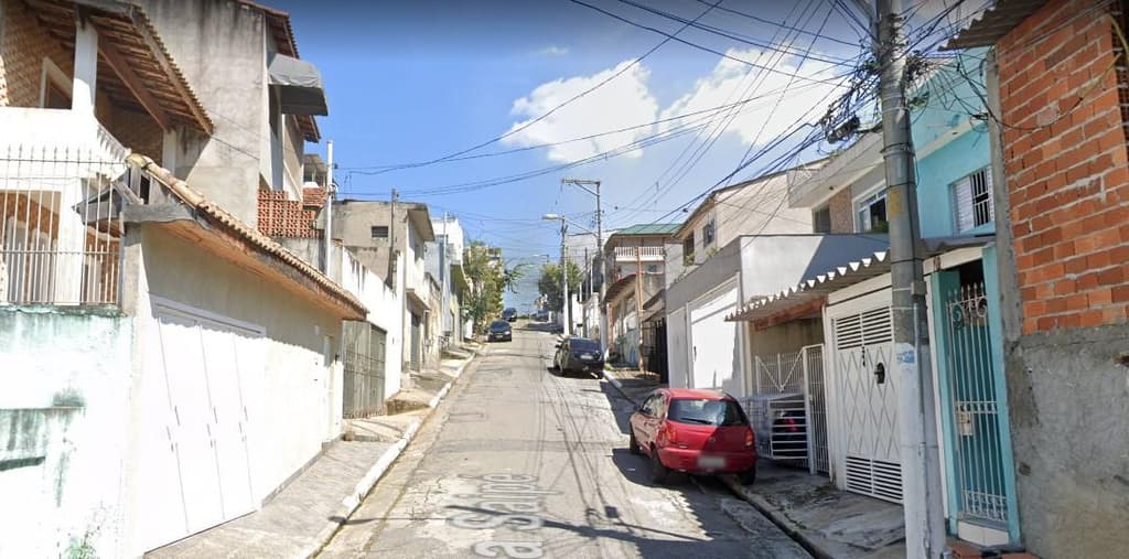 Foto 2 de 3: Casa em leilão em São Paulo - SP, bairro Jardim Lorenzo — Imóvel Residencial, A.C 124 m², Jardim Lorenzo