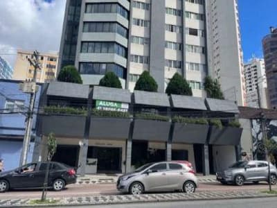 Comercial em leilão em Curitiba - PR — PARTE IDEAL DO IMÓVEL LOCALIZADO NO EDIFÍCIO TIFFANY, EM CURITIBA/PR