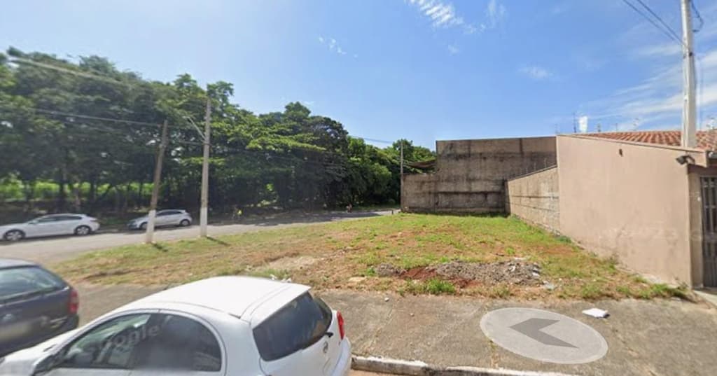 Terreno em leilão em Sumaré - SP — 1ª Vara Cível de Sumaré SP - Terreno de 137m² Loteamento Primavera