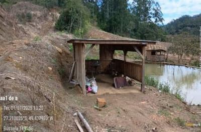 Foto 2 de 16: Terreno em leilão em Apiúna - SC, bairro São Jorge — IMÓVEL RURAL COM ÁREA TOTAL DE 21,291 ha- Em APIÚNA/SC