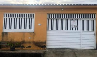 Casa em leilão em São Cristóvão - SE, bairro Eduardo Gomes — Casa 126m² no bairro Eduardo Gomes em São Cristovão/SE