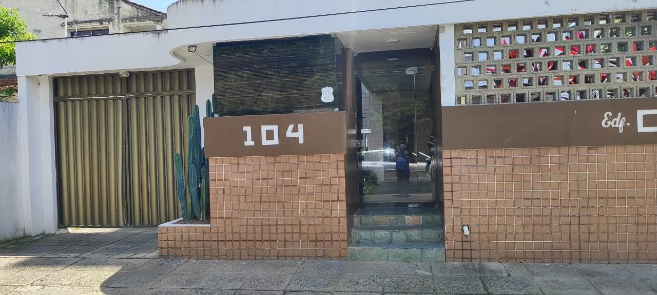 Foto 1 de 10: Apartamento em leilão em Recife - PE — Apto. 126m² 1 vaga, Desocupado no Madalena, Recife/PE