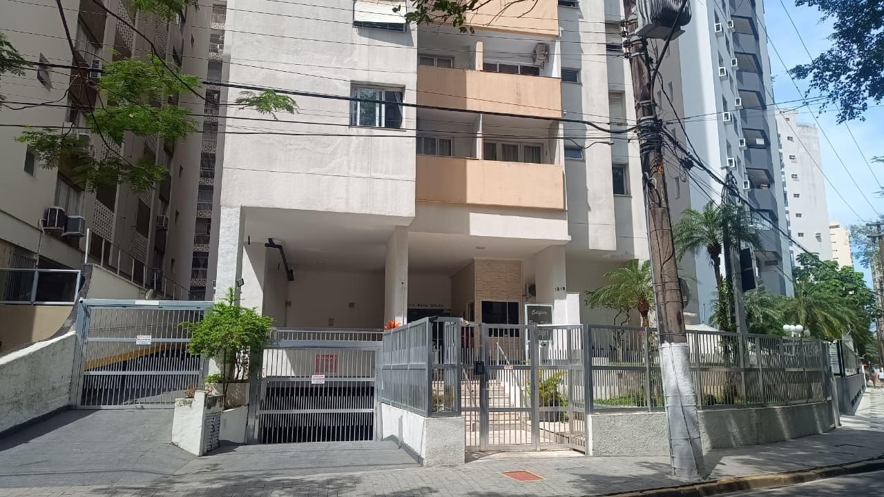 Foto 2 de 8: Apartamento em leilão em Guarujá - SP — Apto 46m², Pitangueiras, em Guarujá/SP - Ocupada