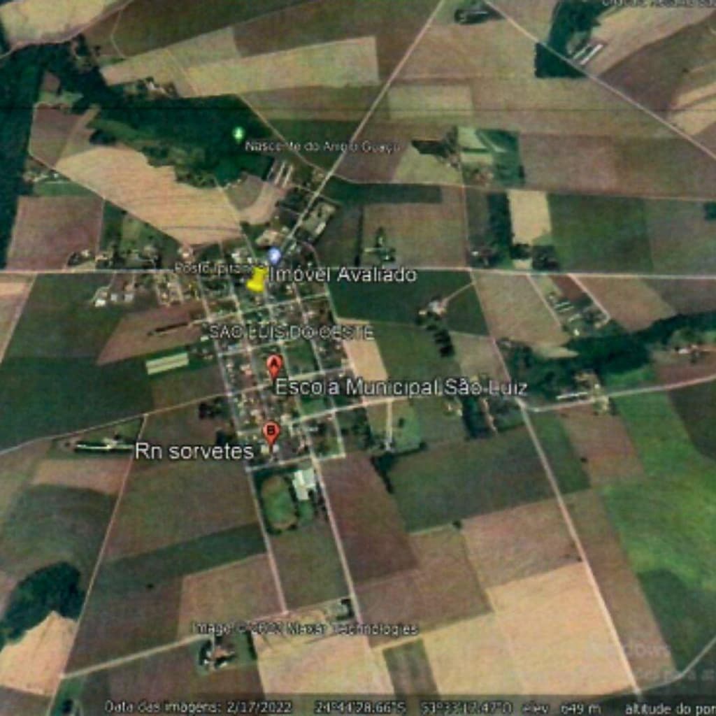 Foto 17 de 31: Casa em leilão em Toledo - PR — IMÓVEL URBANO- CASA a.c. 400.00 m2- a.t. 800.00 m2- Em SÃO LUIZ DO OESTE - TOLEDO/PR