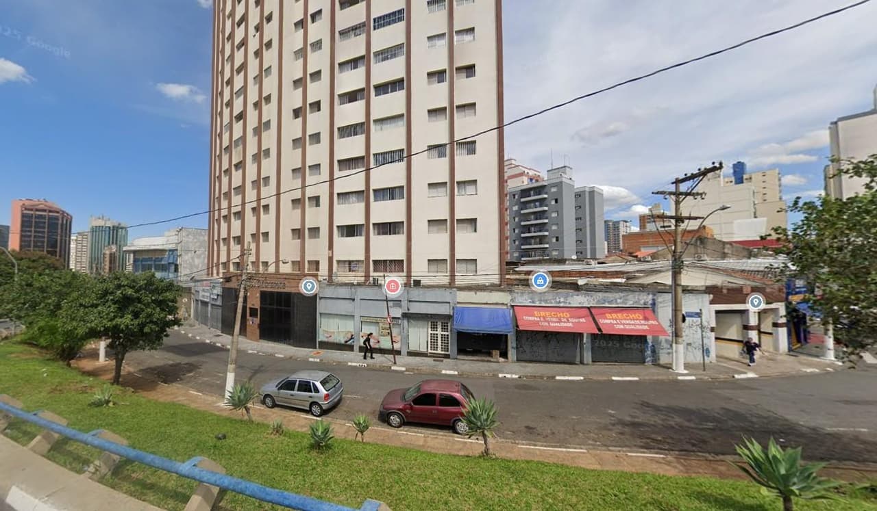 Foto 6 de 28: Apartamento em leilão em Campinas - SP — Apto 95m², Ocupado, no Centro em Campinas/SP