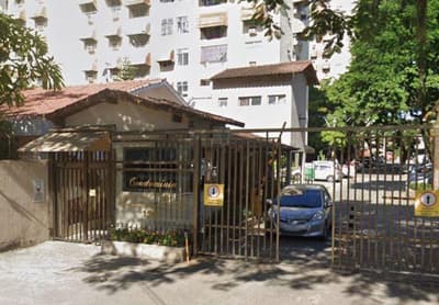 Foto 4 de 4: Apartamento em leilão em Niterói - RJ — APARTAMENTO 1207, DO BLOCO III, NA AV. JOÃO BRASIL, N° 150 FONSECA - NITERÓI/RJ