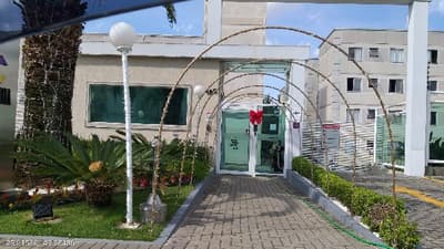 Apartamento em leilão em Curitiba - PR — Apartamento 40,28m² em CURITIBA/PR