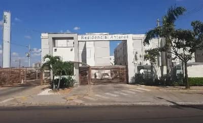 Apartamento em leilão em Araraquara - SP — Apartamento de 39.3m2, em ARARAQUARA/SP.