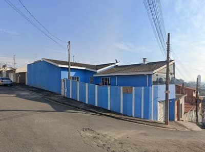 Casa em leilão em Jacareí - SP — Casa 181m², Vila Nova Aliança, Jacareí/SP - Ocupada
