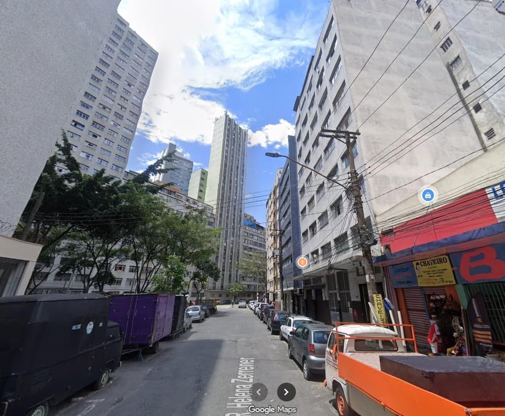 Foto 4 de 5: Apartamento em leilão em São Paulo - SP, bairro Sé — Apto 30m² na Sé/Liberdade | São Paulo/SP | Ed. Marlene, a 750m do Metrô Japão-Liberdade e Fórum João Mendes. Ideal para Renda! Localização Estratégica com Alta Demanda e Ampla Rede de Mobilidade!