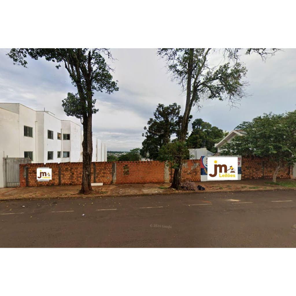 Foto 2 de 3: Imóvel em leilão em Toledo - PR — IMÓVEL URBANO - LOTE COM ÁREA DE 1.500,00 m2, Em TOLEDO/PR