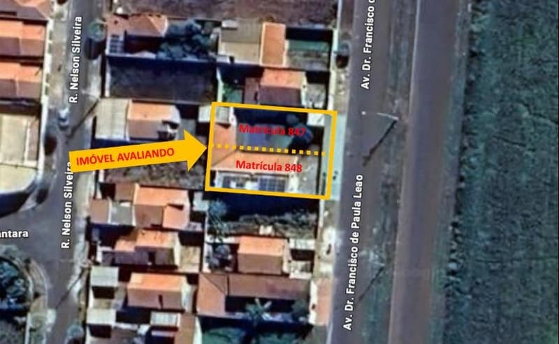 Foto 30 de 31: Comercial em leilão em Guará - SP, bairro Jardim dos Ipês — IMÓVEL URBANO COM ÁREA TOTAL DE 250.00 M2- Em GUARÁ/SP