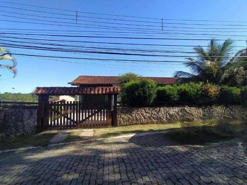 Foto 1 de 12: Casa em leilão em Niterói - RJ, bairro Sape — Casa, 893.34 m2, Niterói / RJ