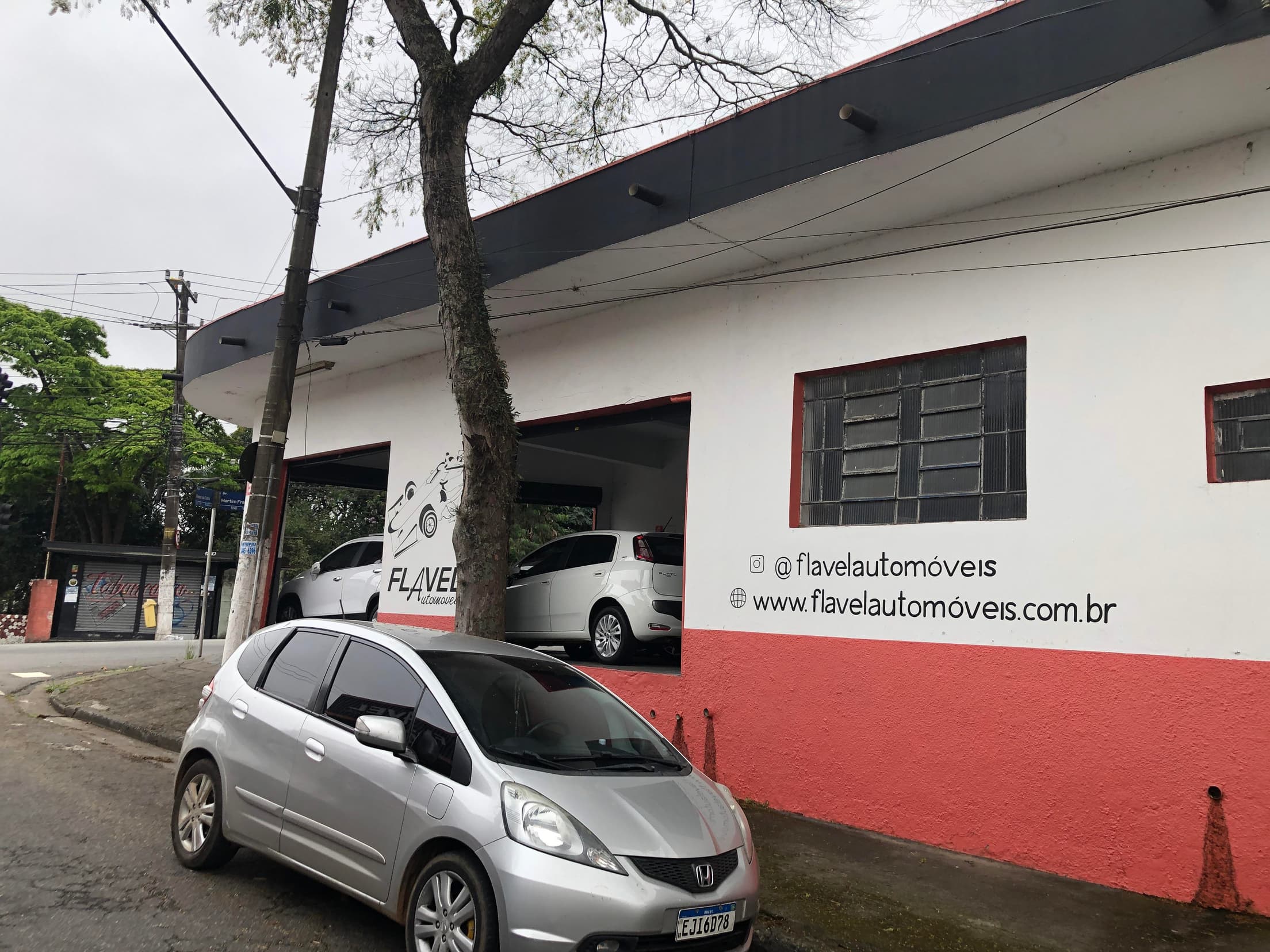 Foto 40 de 50: Comercial em leilão em Santo André - SP, bairro Vila Alto de Santo André — Imóvel 606m² | Vila Alto de Santo André/SP | Esquina Estratégica na Av. Martim Francisco! Ideal p/ Comércio