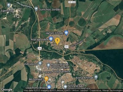 Foto 2 de 9: Imóvel em leilão em Porto Ferreira - SP — IMOVEL RESIDENCIAL EM PORTO FERREIRA-SP