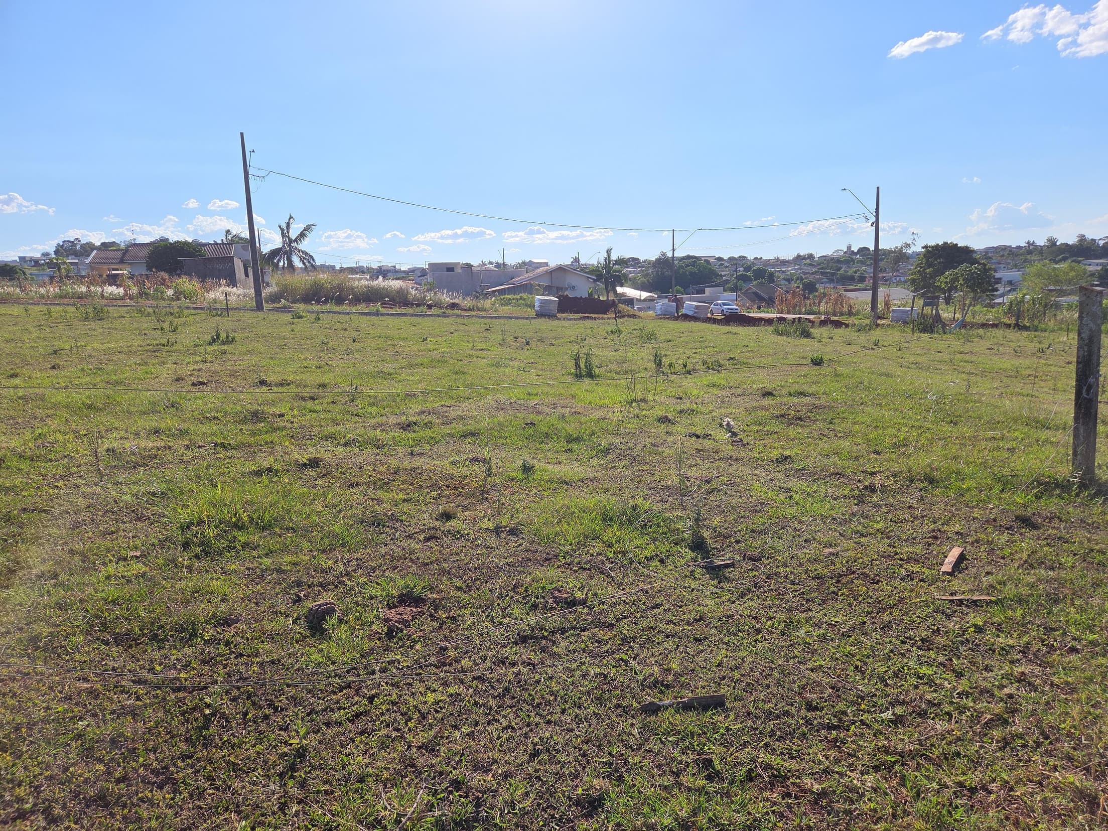 Foto 5 de 6: Terreno em leilão em Nova Prata Do Iguaçu - PR, bairro São Cristóvão — LOTE URBANO Nº 03 DA QUADRA 09 DA RUA MARCO BURGREVER, Nº 905, BAIRRO SÃO CRISTÓVÃO LOCALIZADO EM NOVA PRATA DO IGUAÇU/PR - ÁREA DE 581,62M²
