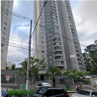 Apartamento em leilão em São Paulo - SP, bairro Vila Andrade — Ocupado, 114.66 m2, SÃO PAULO / SP