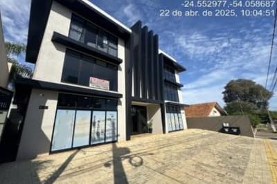 Foto 6 de 11: Comercial em leilão em Marechal Cândido Rondon - PR — IMÓVEL COMERCIAL COM ÁREA ÚTIL DE 102,32 m2, EM MARECHAL CÂNDIDO RONDON