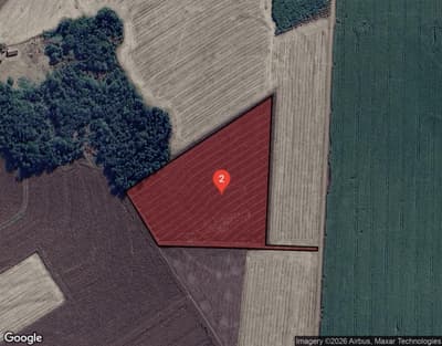 Area Rural em leilão em Quarto Centenário - PR — IMÓVEL RURAL COM ÁREA TOTAL DE 3.45ha - Em QUARTO CENTENÁRIO/PR