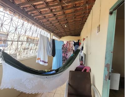 Foto 8 de 10: Casa em leilão em Fortaleza - CE — Casa 320m², Novo Mondubim, Fortaleza/CE - Ocupada