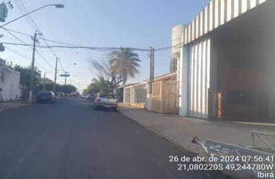 Foto 18 de 19: Comercial em leilão em Ibirá - SP — Galpão, A.T. 1.452m², A.C. 1.166m²