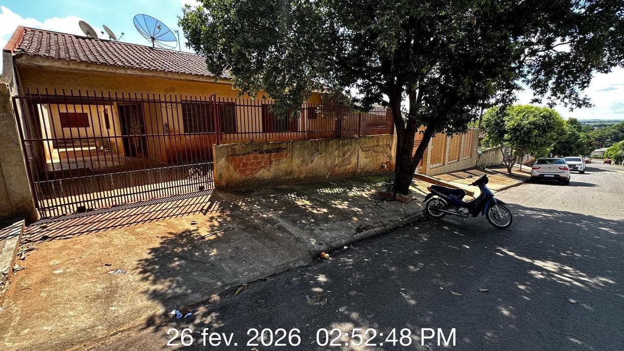 Foto 1 de 8: Terreno em leilão em Umuarama - PR, bairro Jardim Jaborandi — Data nº 12,com a área de 253,00 m², Jardim Jaborandi, Umuarama/PR