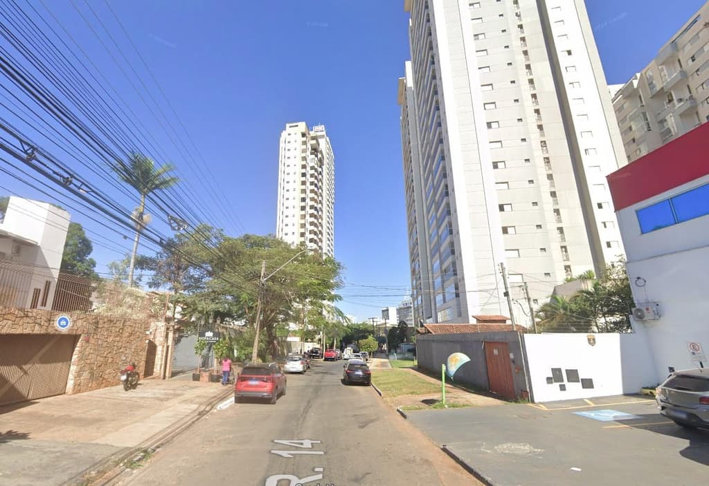 Foto 3 de 3: Apartamento em leilão em Goiânia - GO, bairro Jardim Goiás — Apto. 111m² com 02 vagas, Jardim Goiás, em Goiânia/GO - Ocupado