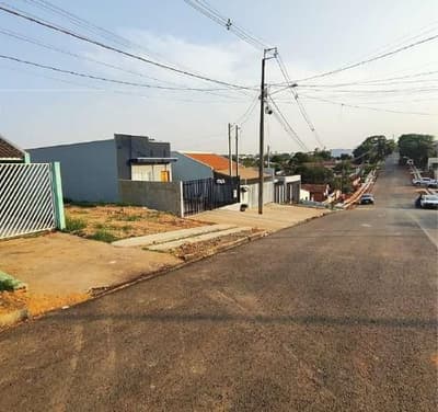 Foto 4 de 4: Terreno em leilão em Arapoti - PR, bairro Vila Bamerindus — Terreno com área total de 186 m², localizado na Rua Gregório Novochadlo, 405, Bairro: Vila Bamerindus, Arapoti/PR