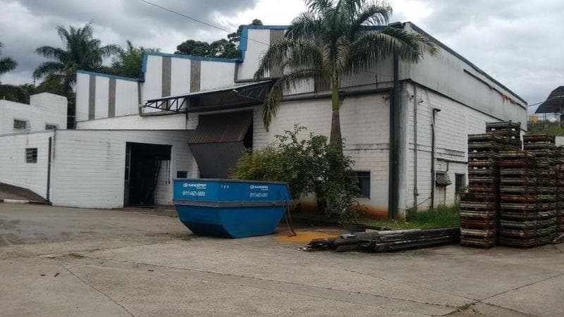 Foto 2 de 2: Terreno em leilão em São Bernardo Do Campo - SP — TERRENO DE 9.500 M² | ALIENAÇÃO TRT DA 2ª REGIÃO