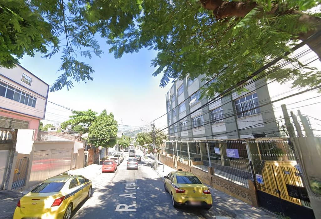 Foto 2 de 4: Apartamento em leilão em Rio De Janeiro - RJ — Apto 67m², Ocupado, 01 Vaga no Encantado no Rio de Janeiro/RJ