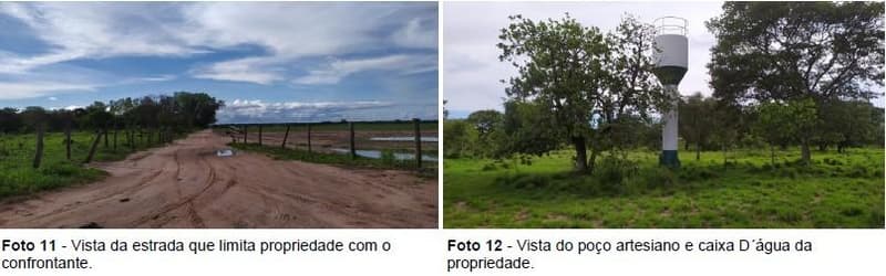 Foto 6 de 10: Area Rural em leilão em Luís Eduardo Magalhães - BA — IMÓVEL RURAL | 25,00 HA - CHÁCARA SÃO JOÃO | LUIS EDUARDO MAGALHÃES/BA