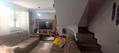 Foto 4 de 12: Casa em leilão em Curitiba - PR, bairro Boqueirão — Casa do CONDOMÍNIO RESIDENCIAL BELLE VILLE, com a área de 91,8800m², Curitiba/PR