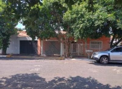 Casa em leilão em Estrela D'oeste - SP — Casa 220m², Vila Santa Clara, Estrela D'Oeste/SP - Ocupada