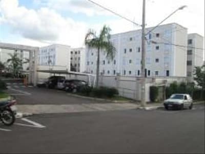 Foto 1 de 5: Apartamento em leilão em Bauru - SP — Apto com vaga | Bauru/SP | Direitos
