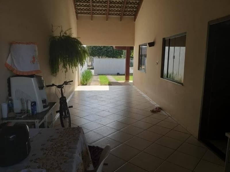 Foto 14 de 17: Casa em leilão em Lucas Do Rio Verde - MT, bairro Jardim Cerrado — Casa 149m² com Terreno 282m² | Lucas do Rio Verde-MT | Jardim Cerrado | Oportunidade - Próx. à Av. Mato Grosso e Hospital São Lucas - Financiamento até 420 Meses!