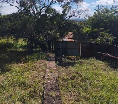 Foto 6 de 6: Terreno em leilão em Lençóis - BA, bairro Parque do Ribeirão — Terreno de 9.031m² | Perímetro Urbano de Lençóis/BA | Próximo ao Parque do Ribeirão | Rara Escala para Resorts, Hotelaria ou Loteamento!
