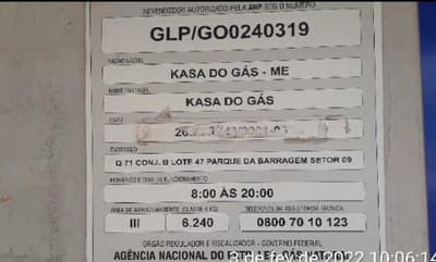 Foto 8 de 17: Terreno em leilão em Águas Lindas De Goiás - GO — 02 TERRENOS URBANOS | A.T. 1.151M² | ÁGUAS LINDAS DE GOIÁS/GO
