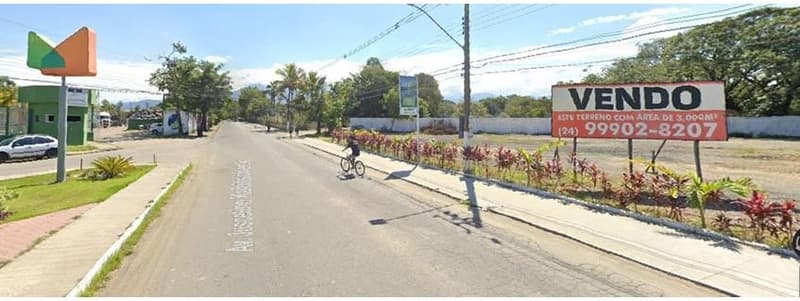 Foto 3 de 3: Comercial em leilão em Resende - RJ, bairro Vila Itapuca — Venda Direta 40% da avaliação - Prédio Comercial 1.100m² - Resende/RJ | Av. Juscelino Kubitscheck