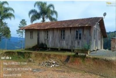 Foto 4 de 15: Terreno em leilão em Vidal Ramos - SC, bairro Área Rural — IMÓVEL RURARL COM ÁREA TOTAL DE 13.000 ha,- Em VIDAL RAMOS/SC