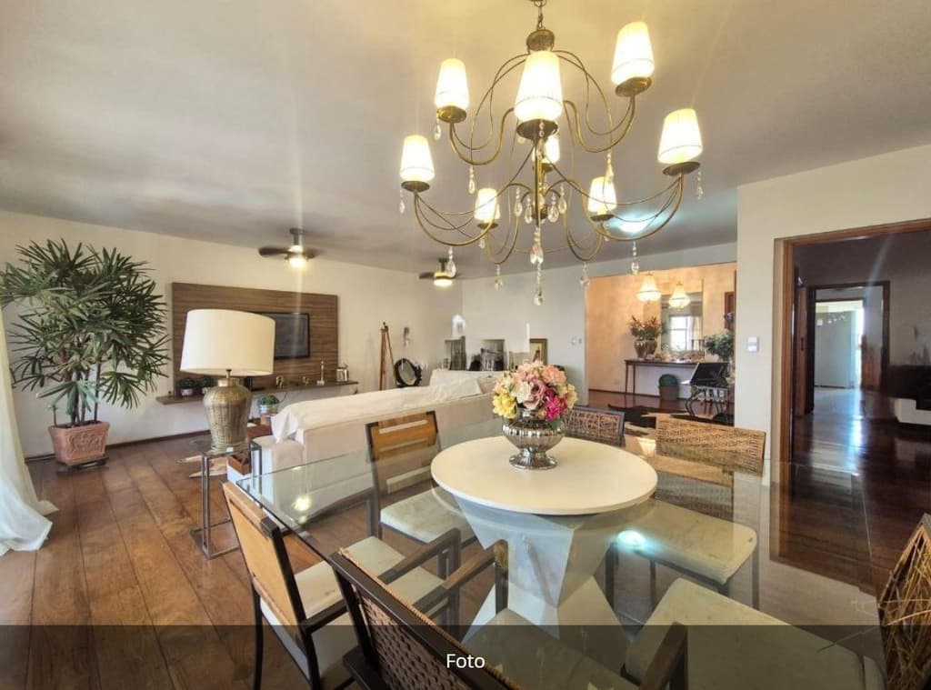 Foto 2 de 23: Apartamento em leilão em Araraquara - SP — Apartamento de 207 m² em Araraquara